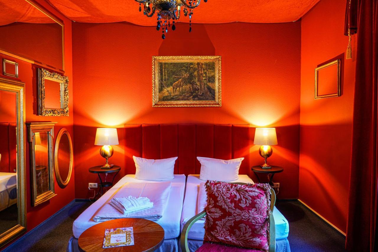 Lalelu Hostel Δρέσδη Εξωτερικό φωτογραφία
