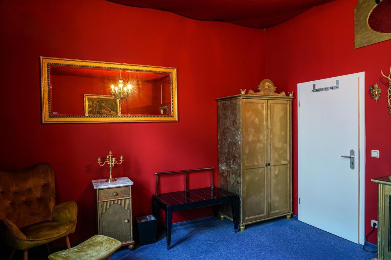 Lalelu Hostel Δρέσδη Εξωτερικό φωτογραφία