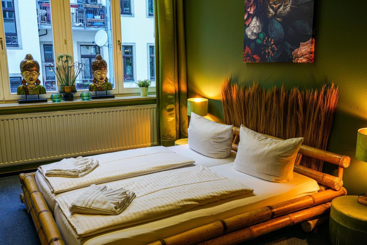 Lalelu Hostel Δρέσδη Εξωτερικό φωτογραφία