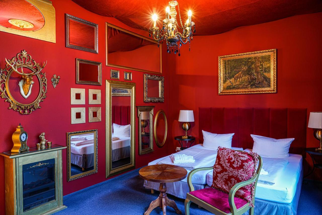 Lalelu Hostel Δρέσδη Εξωτερικό φωτογραφία