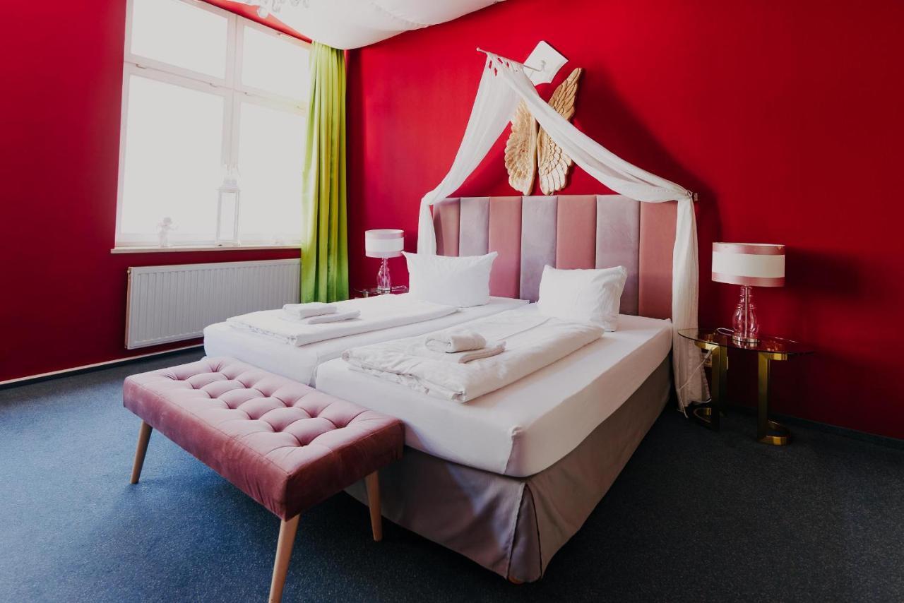 Lalelu Hostel Δρέσδη Εξωτερικό φωτογραφία