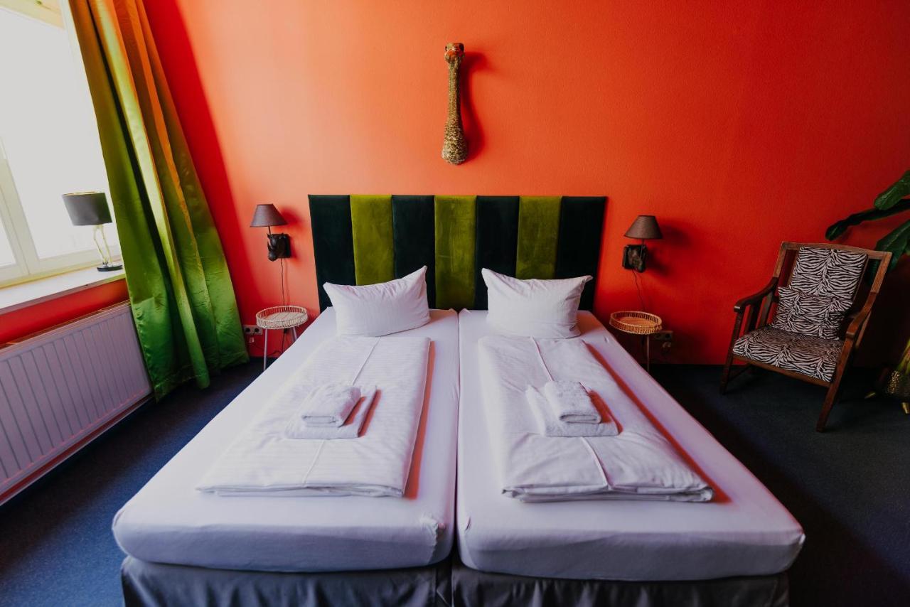 Lalelu Hostel Δρέσδη Εξωτερικό φωτογραφία