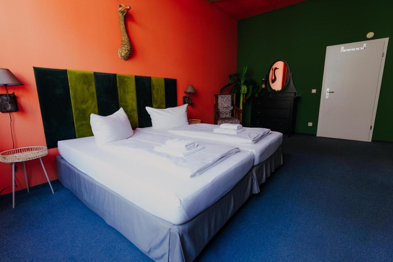 Lalelu Hostel Δρέσδη Εξωτερικό φωτογραφία