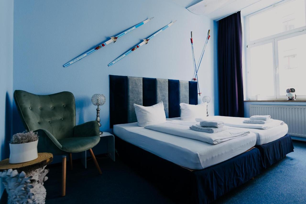 Lalelu Hostel Δρέσδη Εξωτερικό φωτογραφία