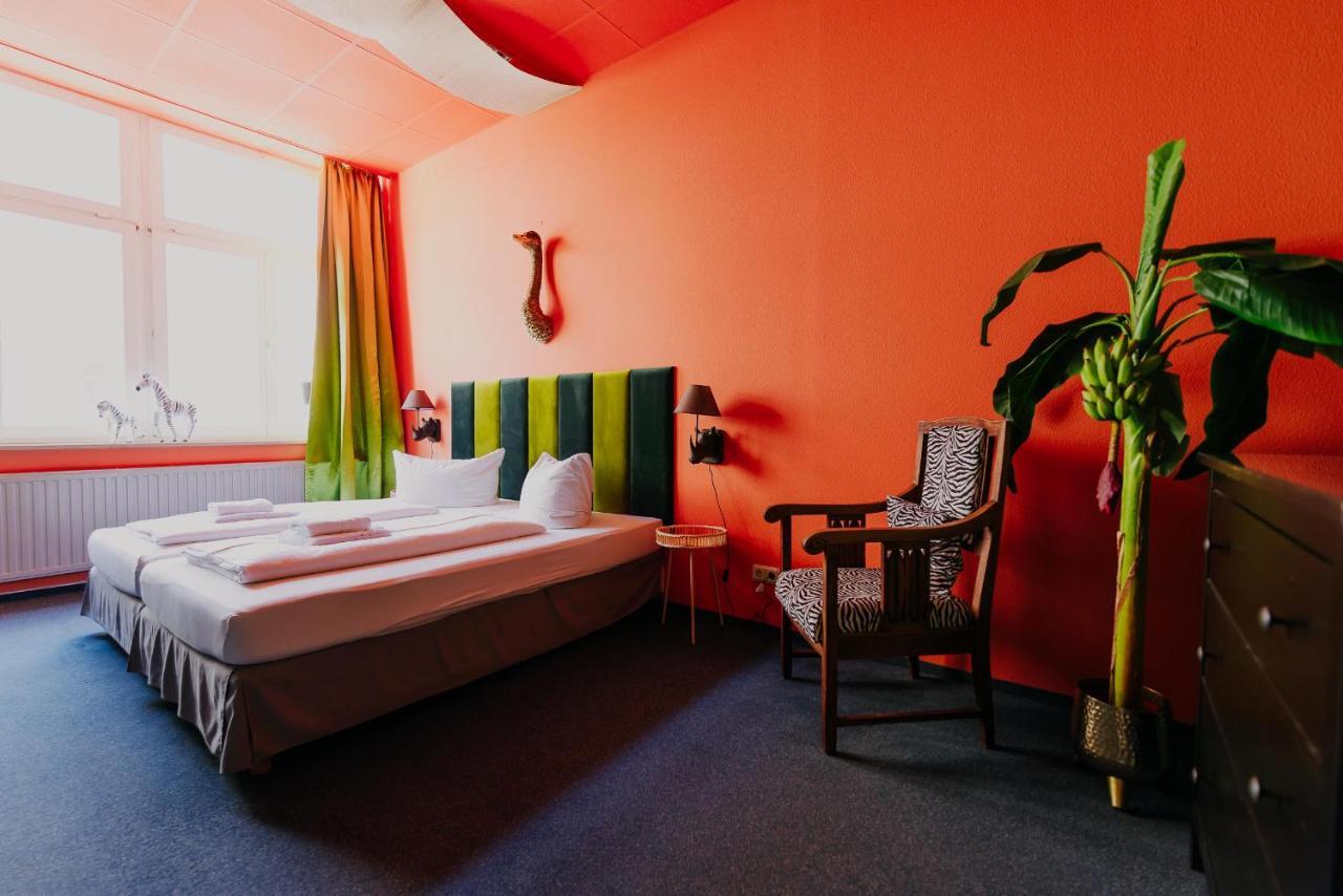 Lalelu Hostel Δρέσδη Εξωτερικό φωτογραφία