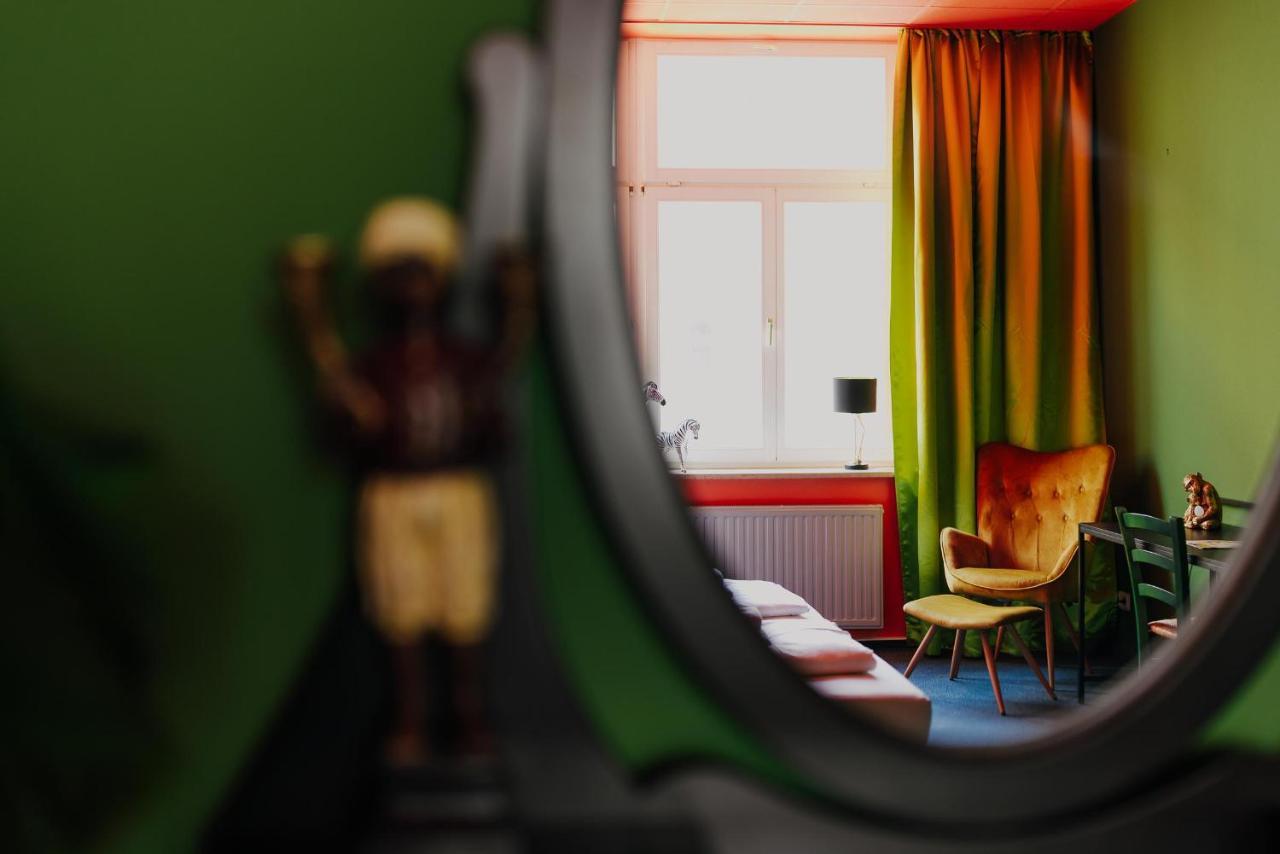 Lalelu Hostel Δρέσδη Εξωτερικό φωτογραφία