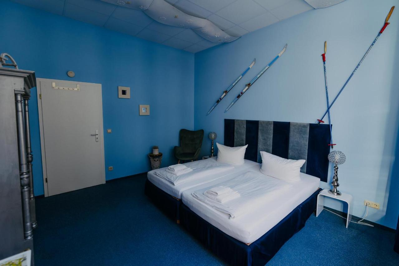 Lalelu Hostel Δρέσδη Εξωτερικό φωτογραφία