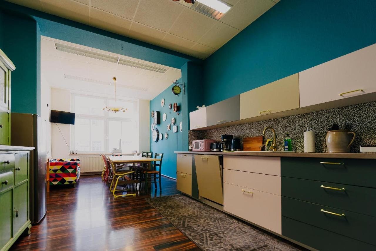 Lalelu Hostel Δρέσδη Εξωτερικό φωτογραφία