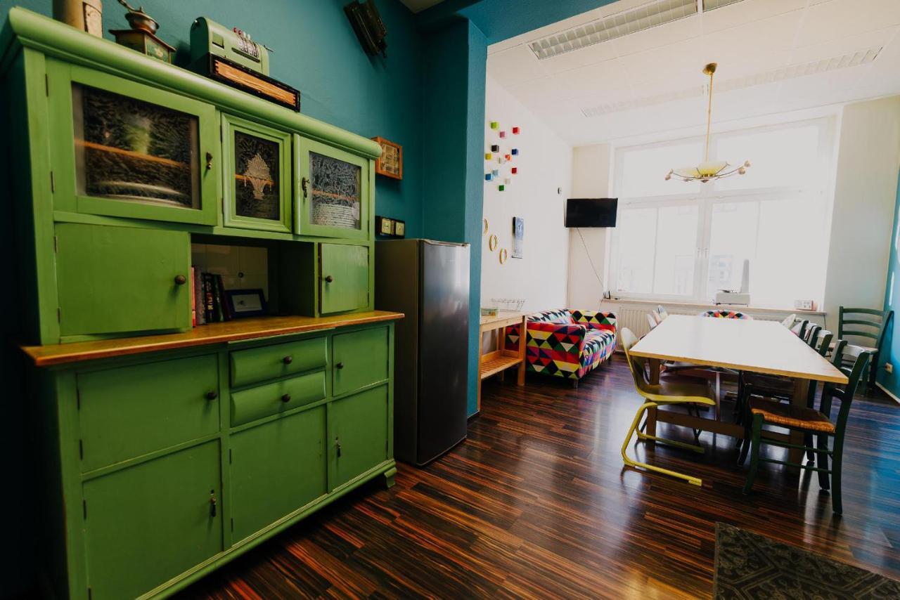 Lalelu Hostel Δρέσδη Εξωτερικό φωτογραφία