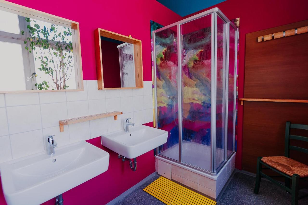 Lalelu Hostel Δρέσδη Εξωτερικό φωτογραφία