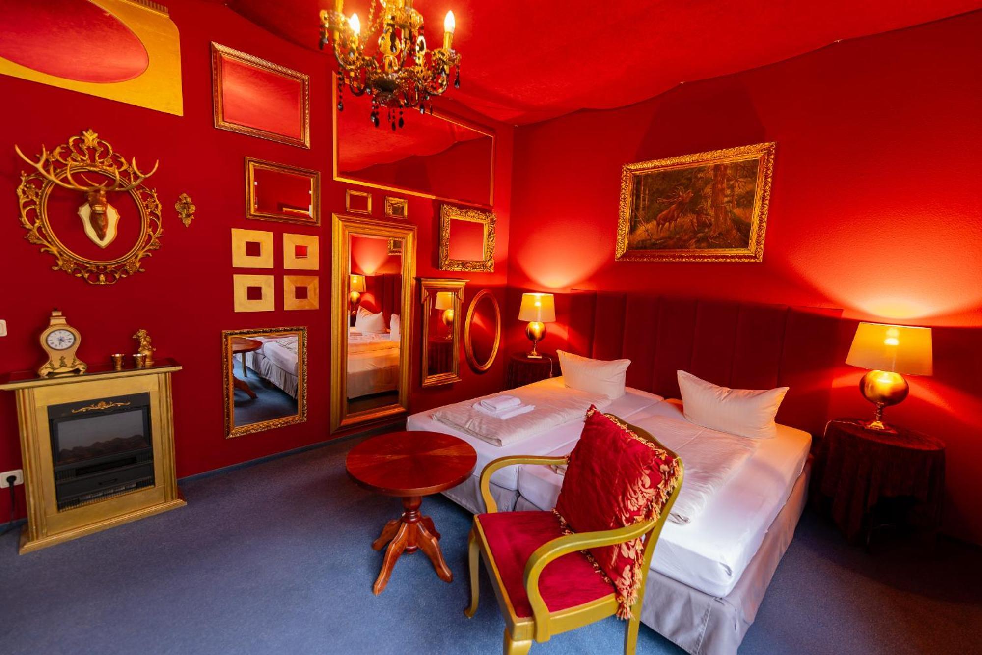 Lalelu Hostel Δρέσδη Εξωτερικό φωτογραφία
