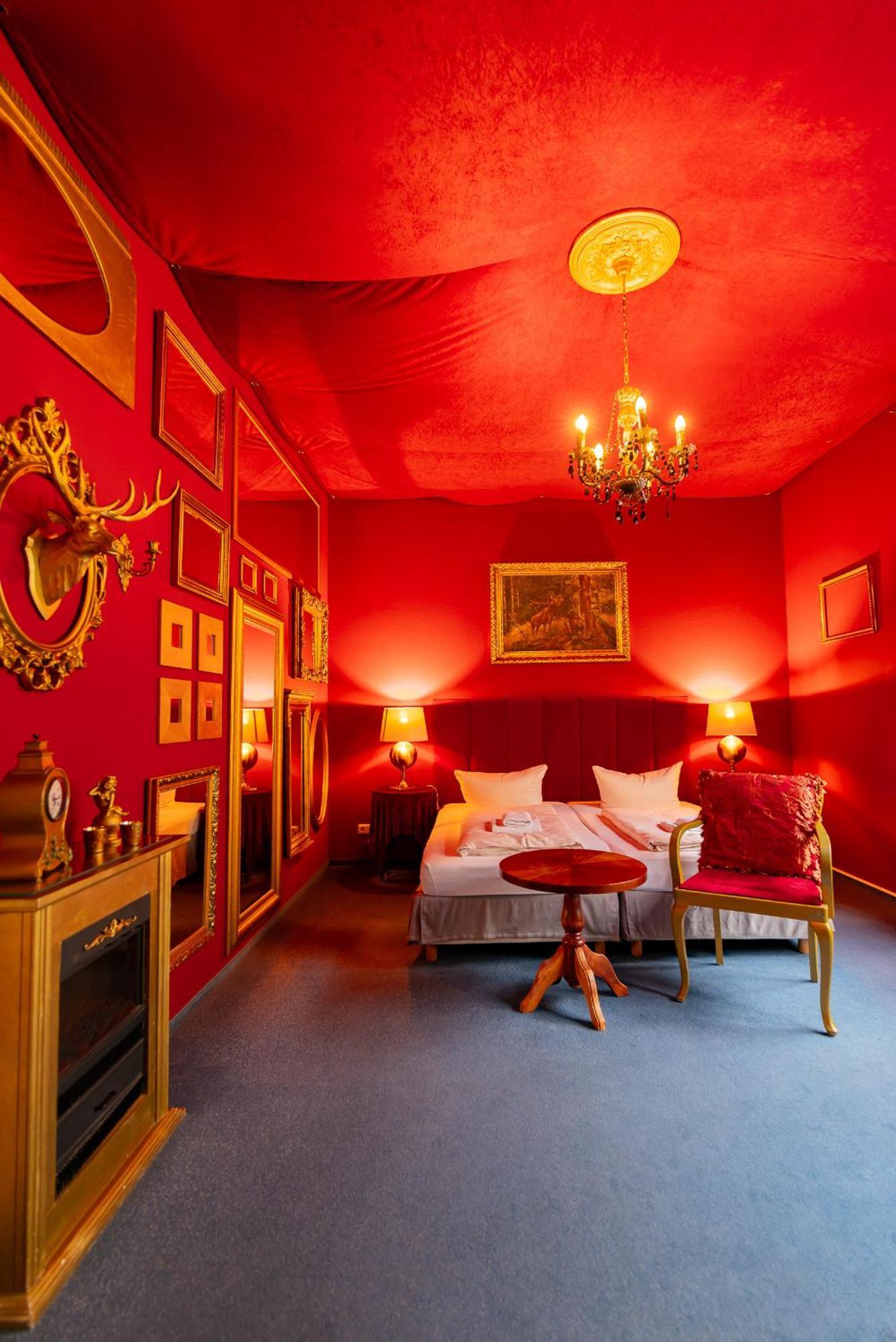 Lalelu Hostel Δρέσδη Εξωτερικό φωτογραφία