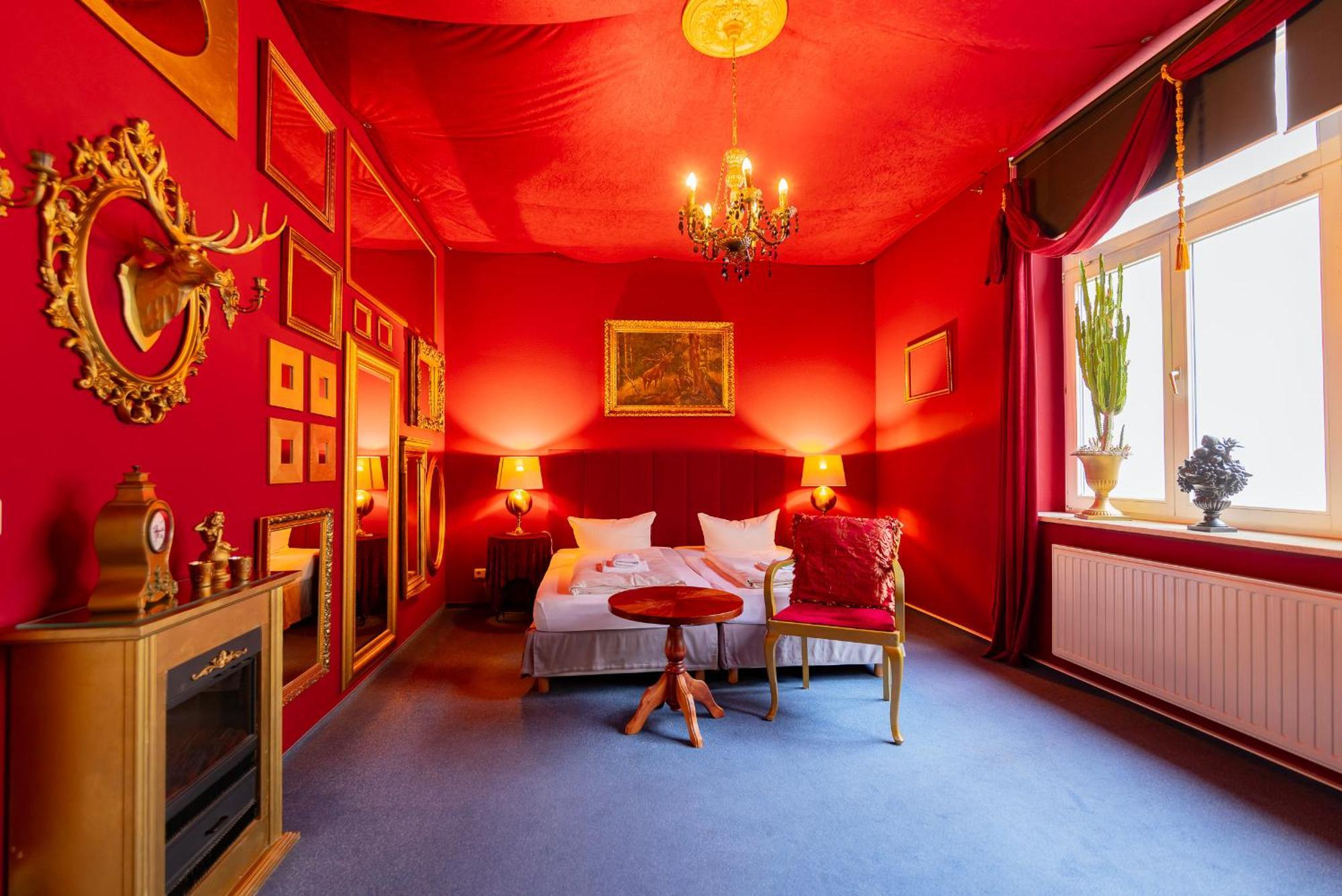 Lalelu Hostel Δρέσδη Εξωτερικό φωτογραφία