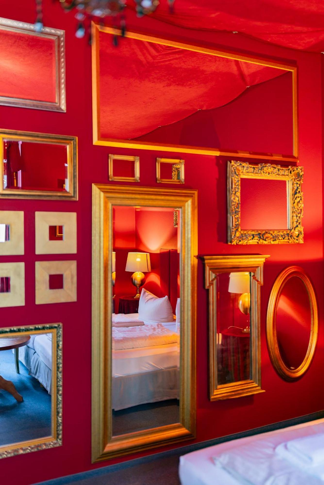 Lalelu Hostel Δρέσδη Εξωτερικό φωτογραφία