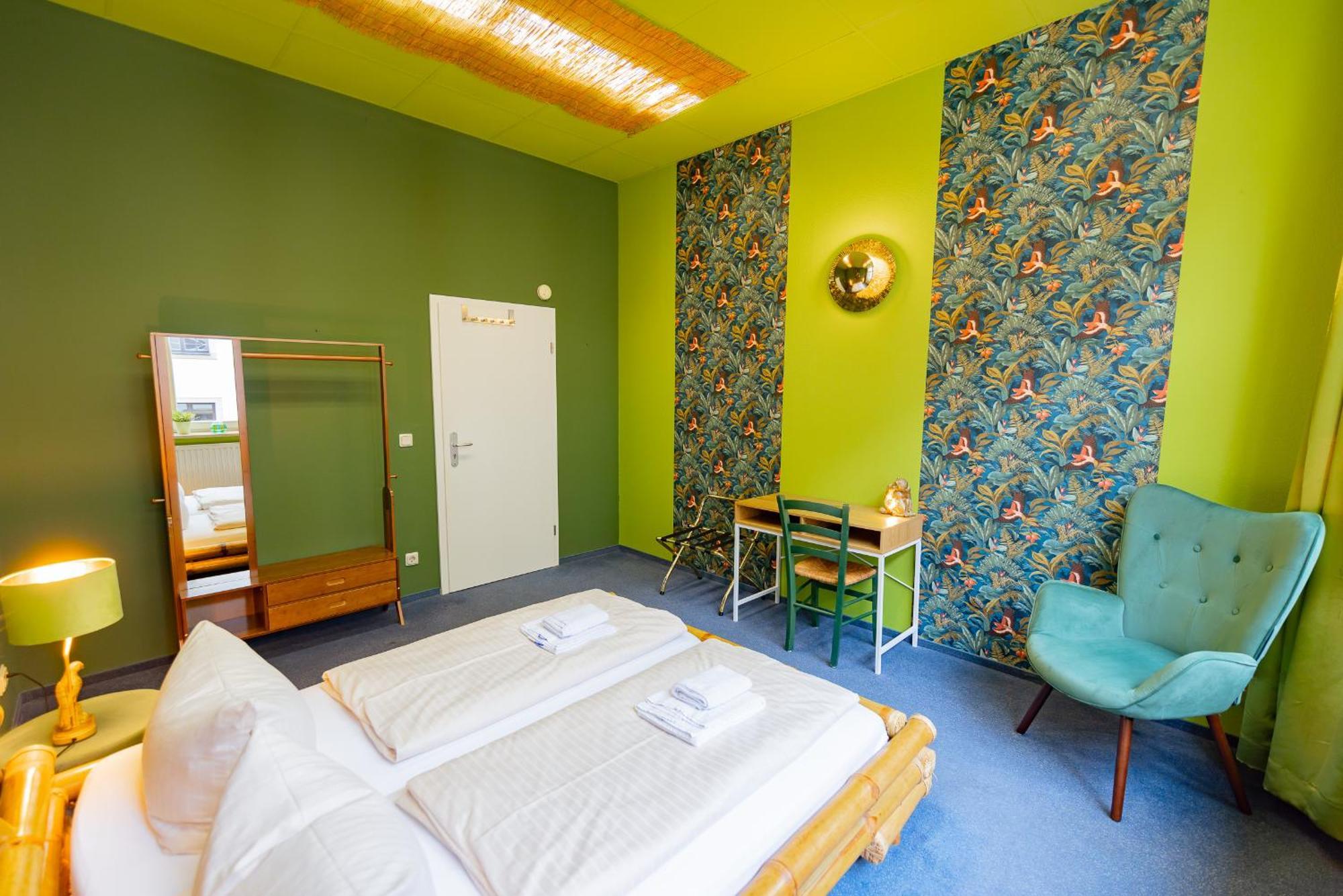 Lalelu Hostel Δρέσδη Εξωτερικό φωτογραφία