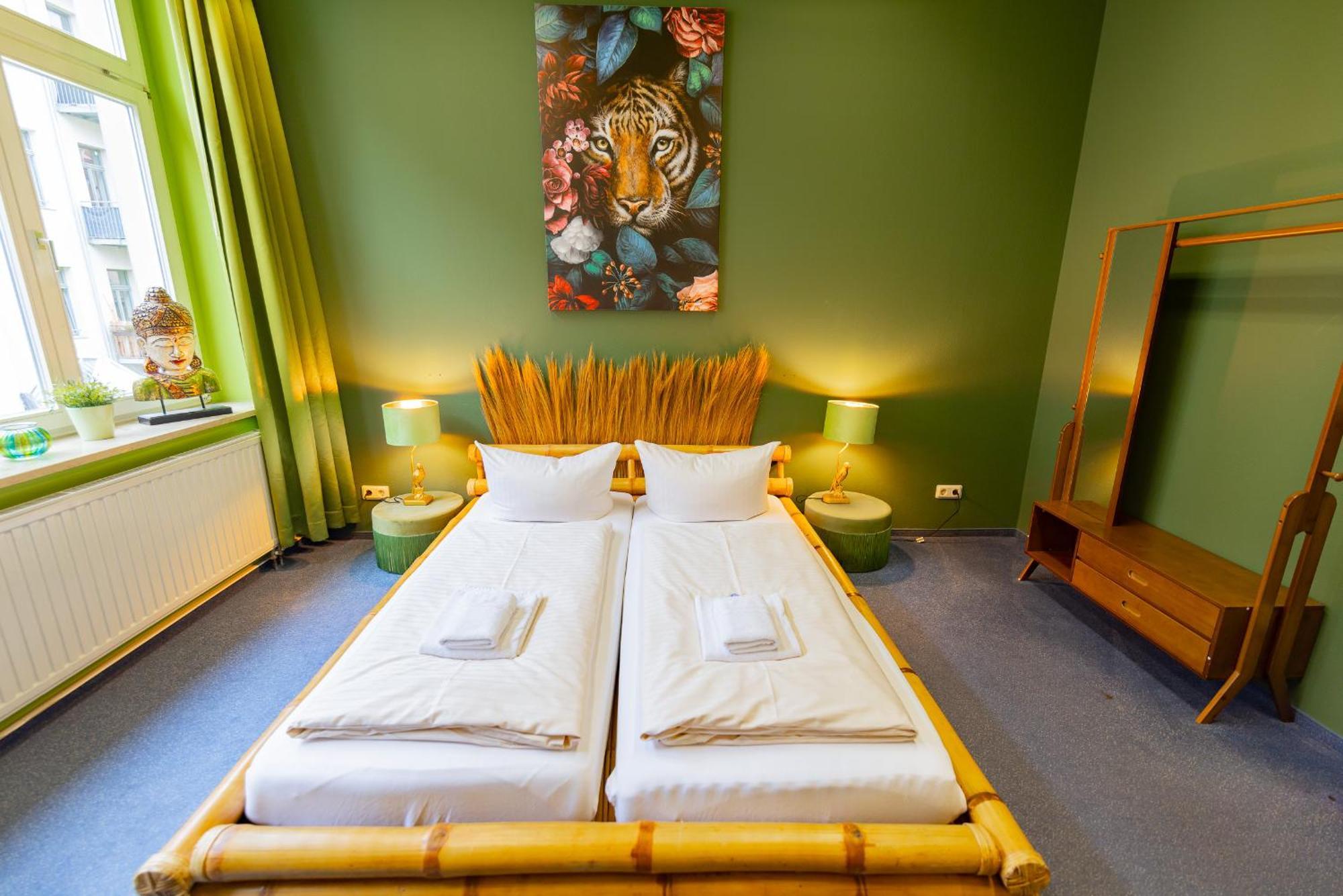 Lalelu Hostel Δρέσδη Εξωτερικό φωτογραφία