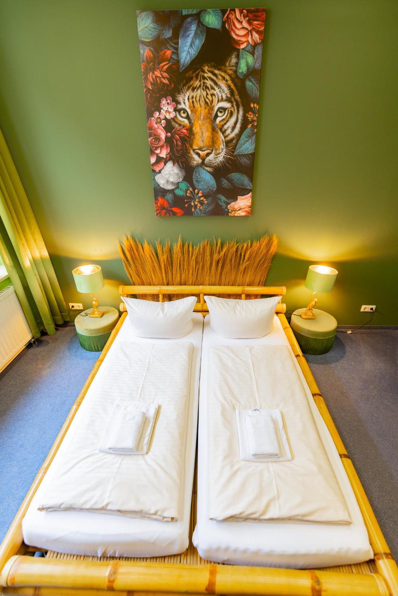 Lalelu Hostel Δρέσδη Εξωτερικό φωτογραφία