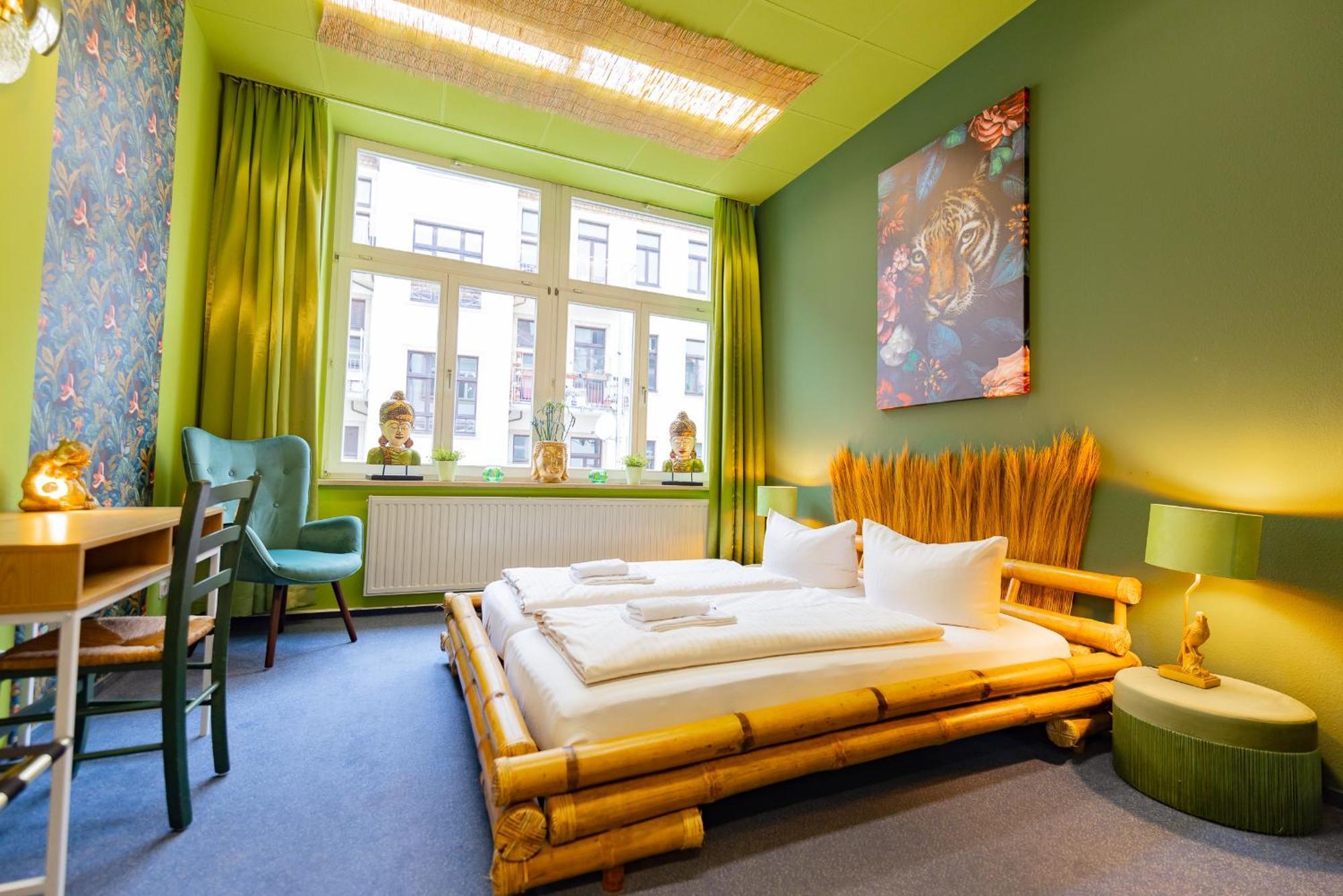 Lalelu Hostel Δρέσδη Εξωτερικό φωτογραφία