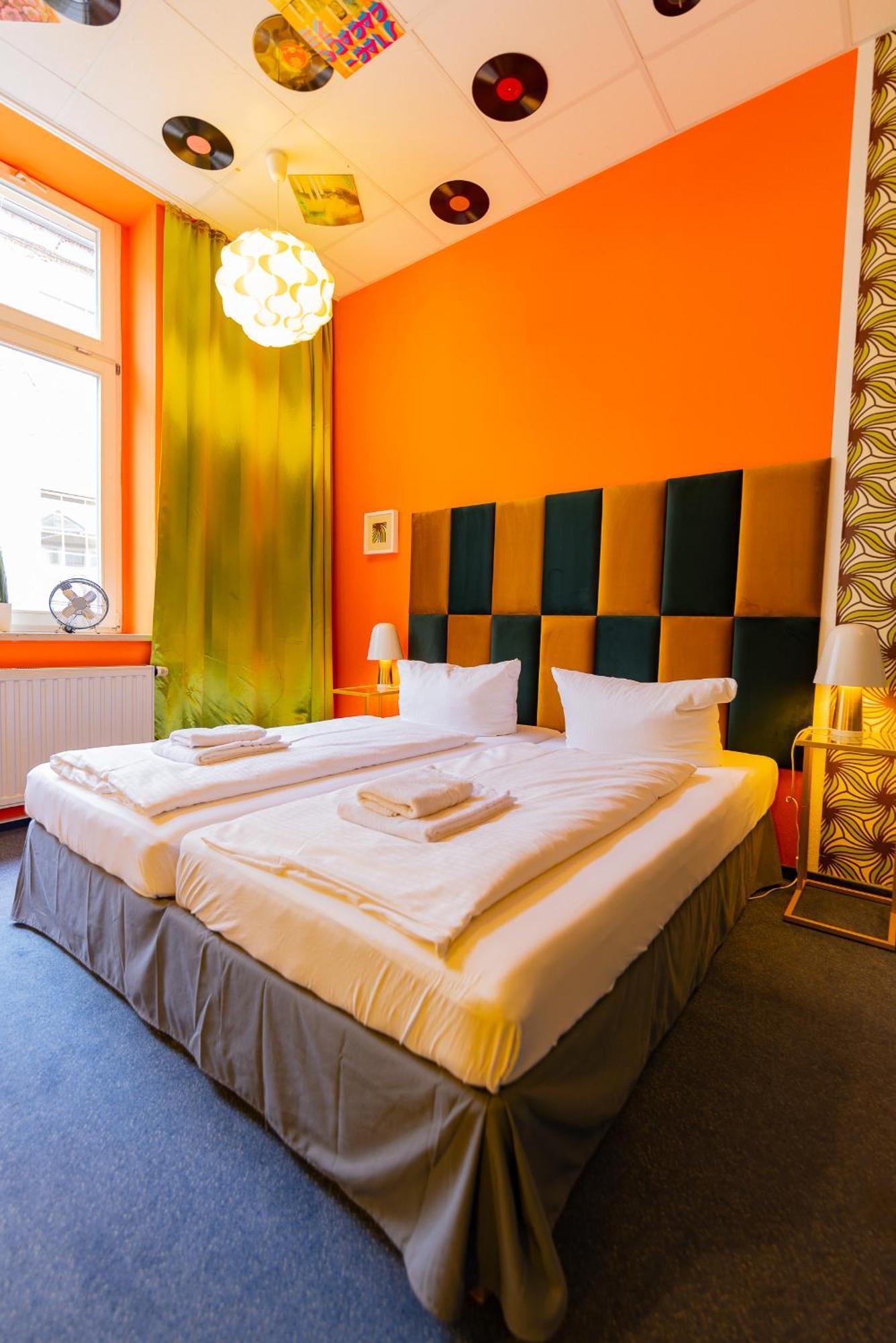 Lalelu Hostel Δρέσδη Εξωτερικό φωτογραφία