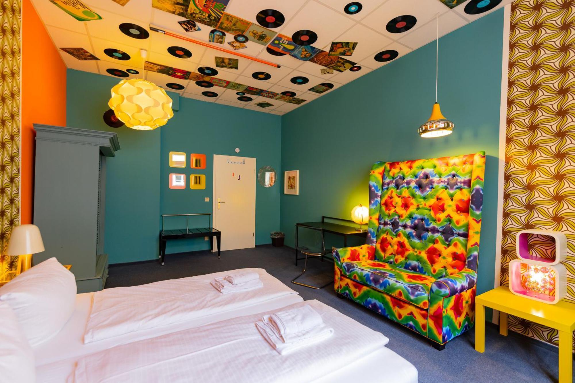 Lalelu Hostel Δρέσδη Εξωτερικό φωτογραφία