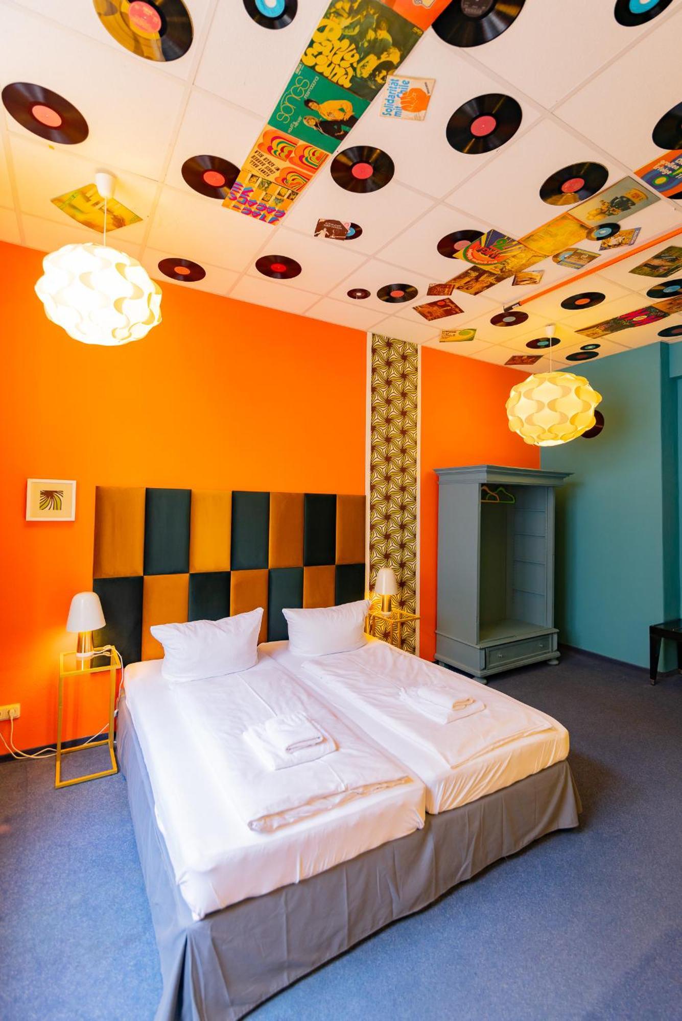 Lalelu Hostel Δρέσδη Εξωτερικό φωτογραφία