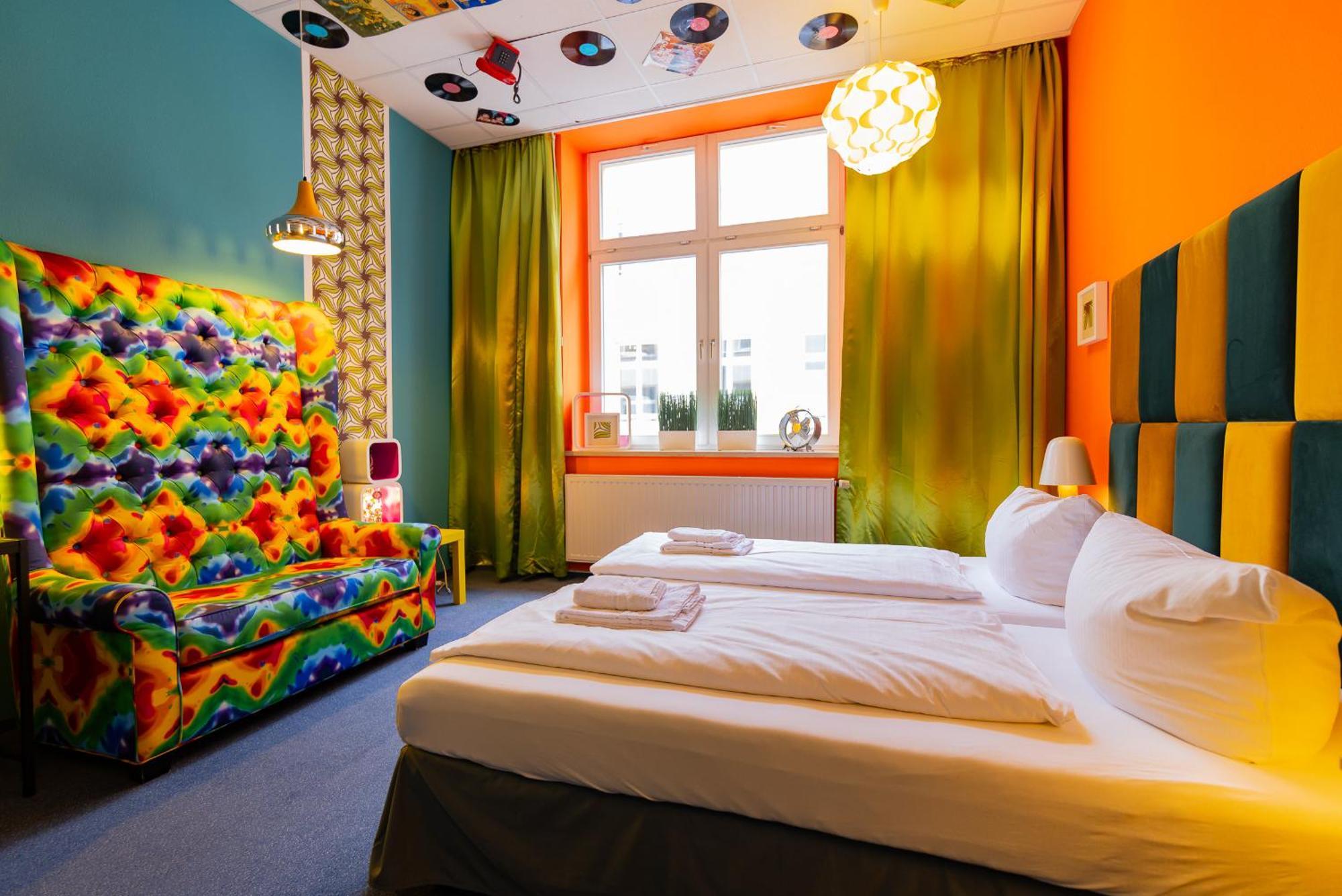 Lalelu Hostel Δρέσδη Εξωτερικό φωτογραφία