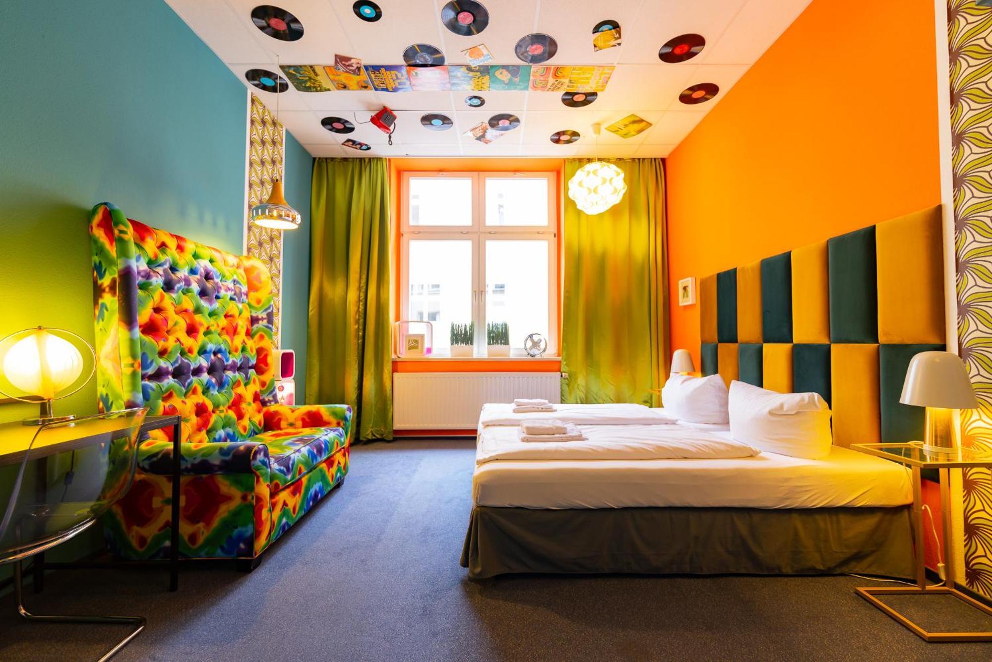 Lalelu Hostel Δρέσδη Εξωτερικό φωτογραφία